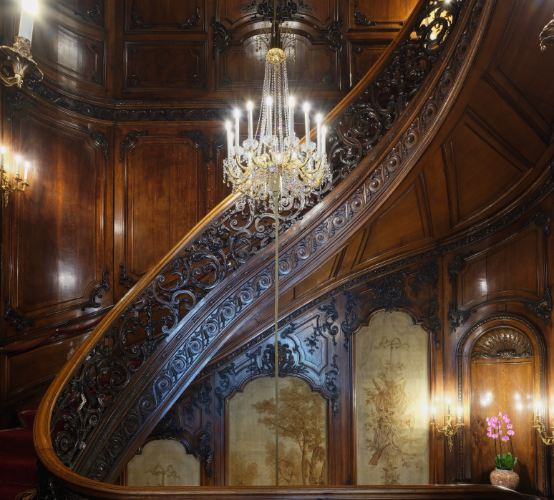 Staircase - Les Ambassadeurs