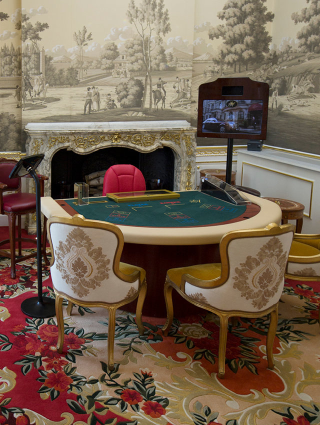 Gaming Rooms - Les Ambassedeurs