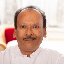 Satosh Pal â€“ Indian Chef