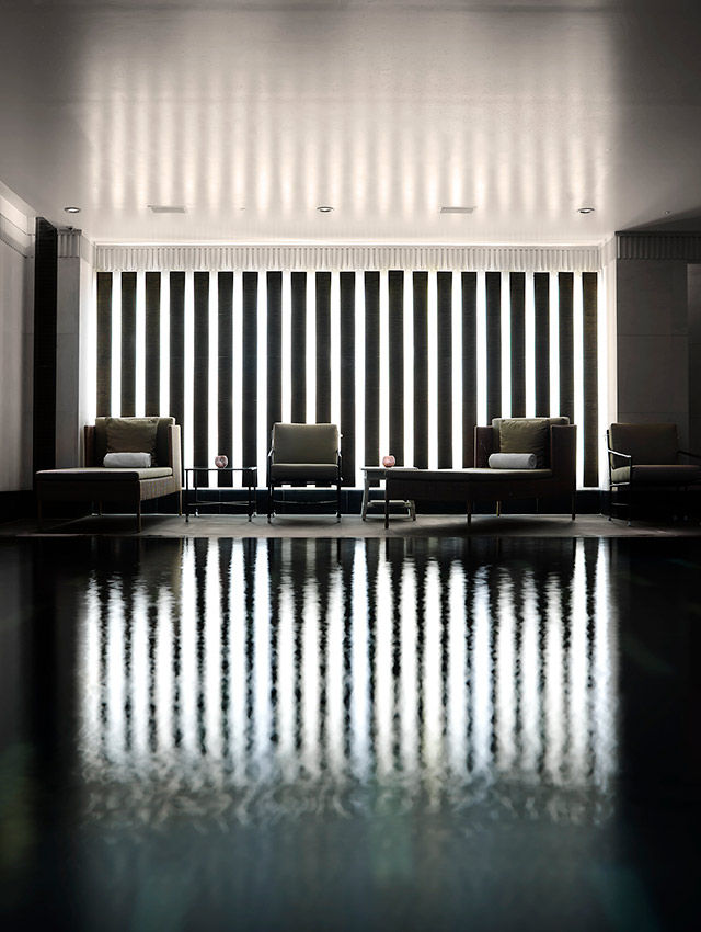 London Hotels Les A - Aman Spa Pool