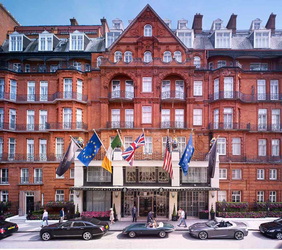 Claridges Hotel London
